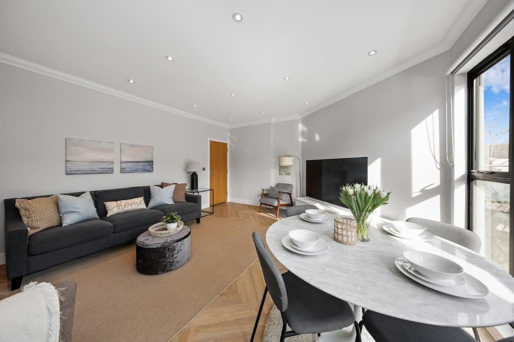 3Bed Penthouse 10Min To Wimbledon Tennis Courts Londra Esterno foto