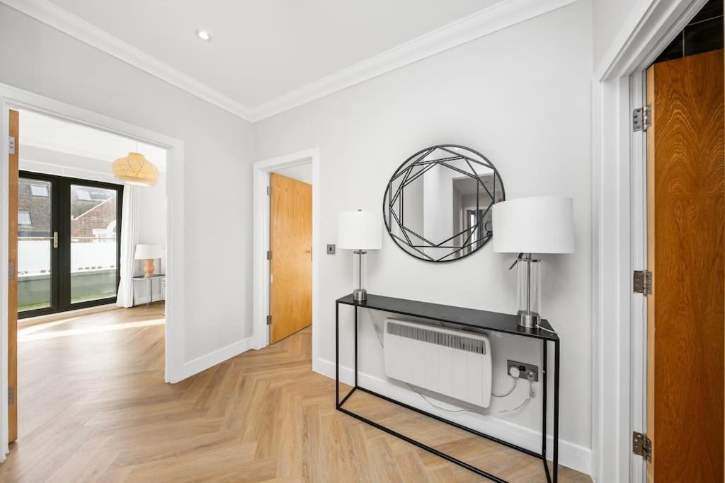 3Bed Penthouse 10Min To Wimbledon Tennis Courts Londra Esterno foto