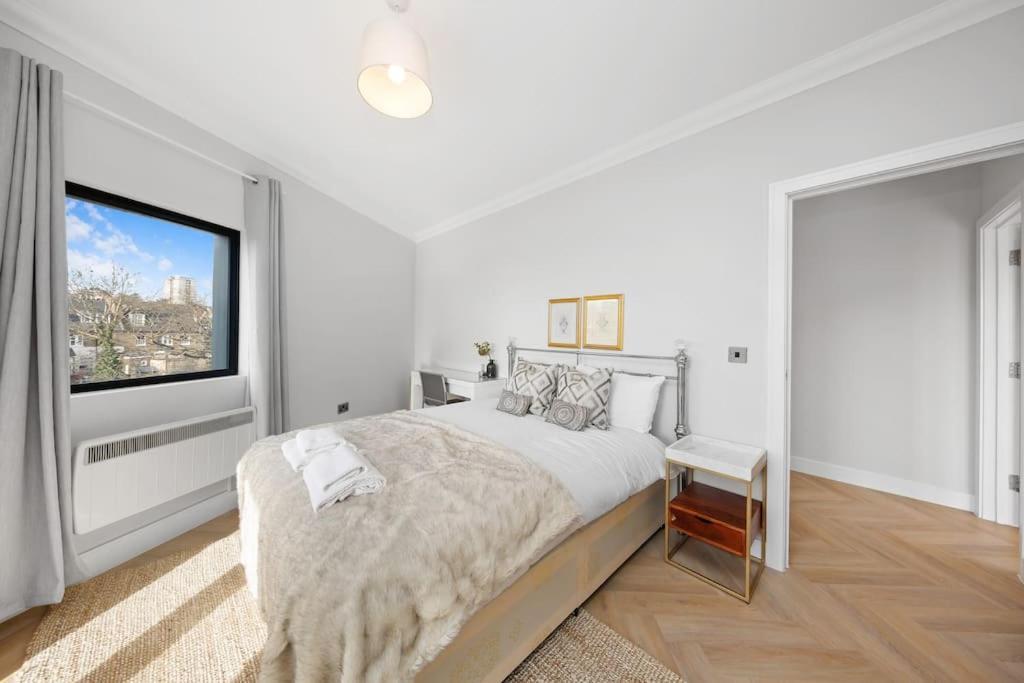 3Bed Penthouse 10Min To Wimbledon Tennis Courts Londra Esterno foto