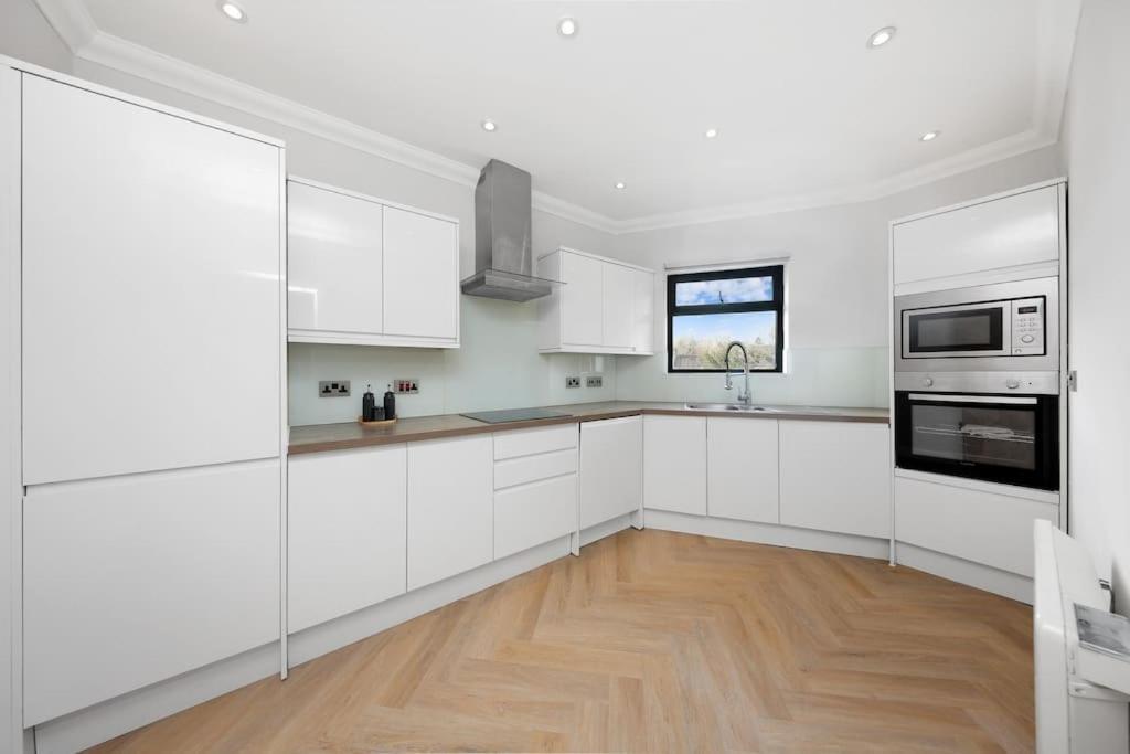3Bed Penthouse 10Min To Wimbledon Tennis Courts Londra Esterno foto