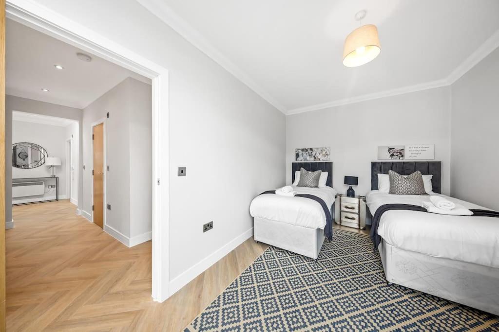 3Bed Penthouse 10Min To Wimbledon Tennis Courts Londra Esterno foto