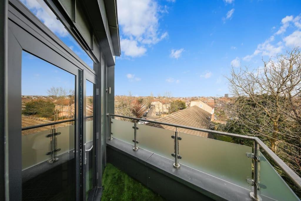 3Bed Penthouse 10Min To Wimbledon Tennis Courts Londra Esterno foto