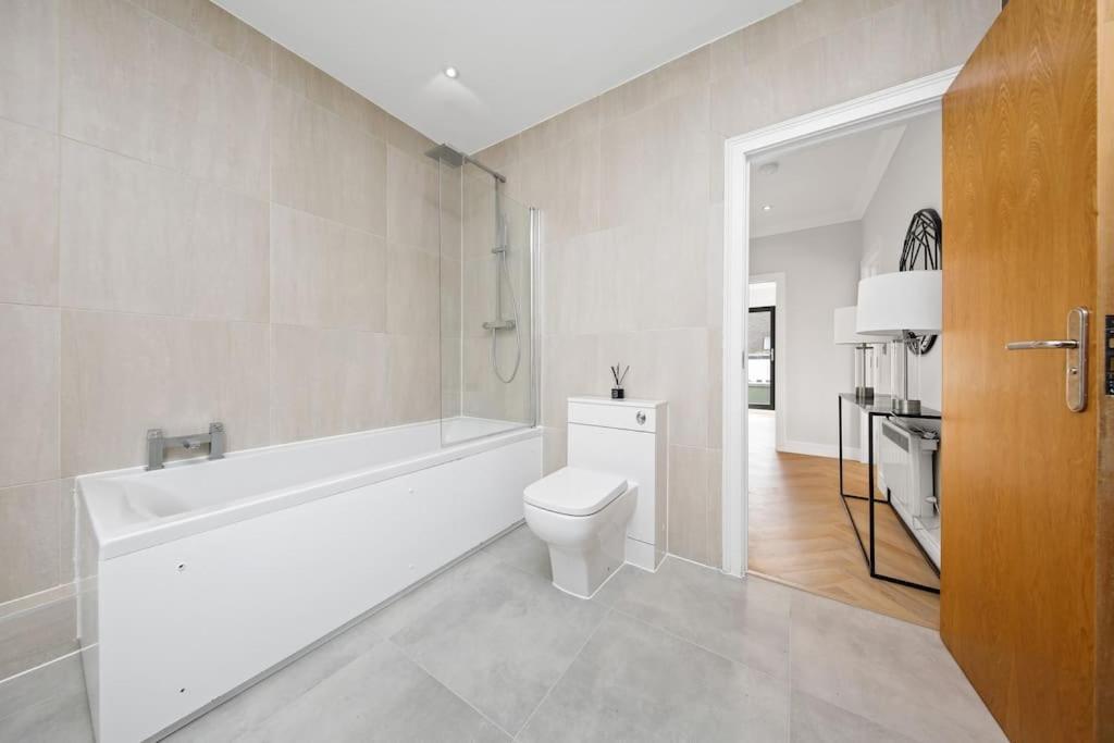 3Bed Penthouse 10Min To Wimbledon Tennis Courts Londra Esterno foto